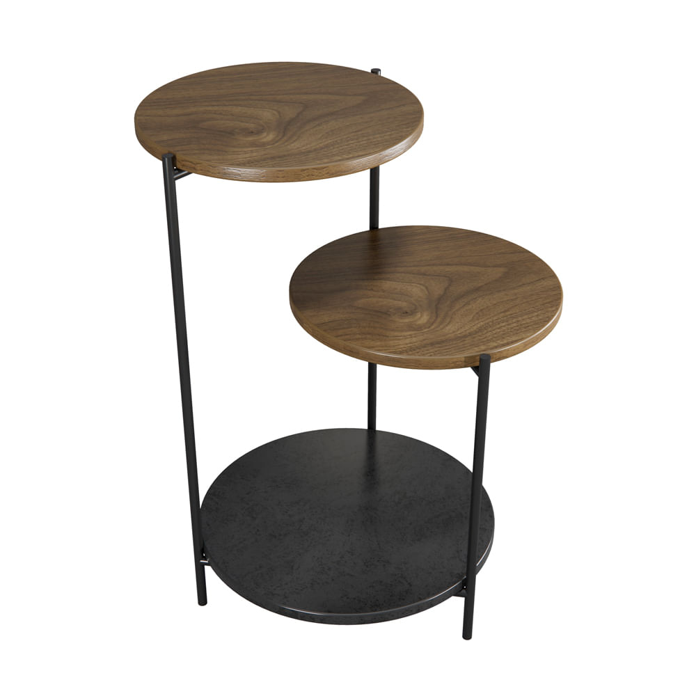 Mesa Auxiliar FLS Windsor Línea Elegance