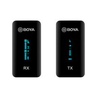 Micrófono Boya BY-XM6-S1 – Wireless – para 1 persona