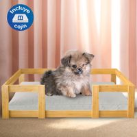 Cama para mascotas Movenda Maya Talla XS 55x40