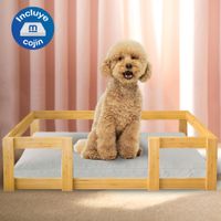 Cama para mascotas Movenda Maya Talla M 80x50