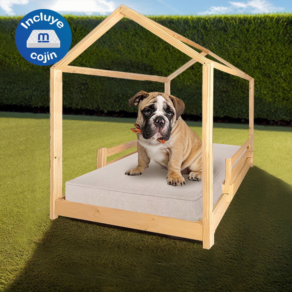 Cama para mascotas Movenda Marley Talla S 70x40