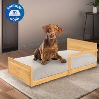 Cama para mascotas Movenda Princesa Talla L 90x60