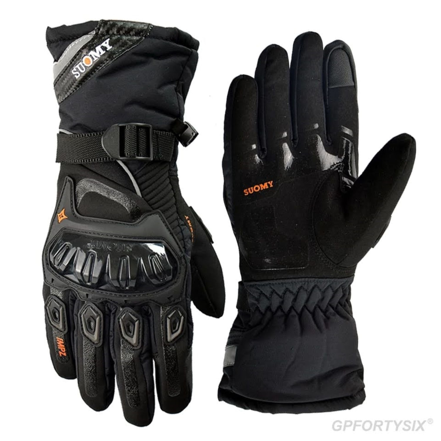 Guantes de Moto Impermeables Suomy Talla L