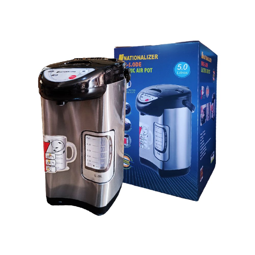 Hervidor Nationalizer Pava Electrica Nationalizer Nationalizer