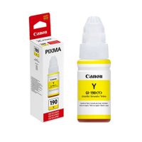 Tinta Canon Gi-190 Amarillo