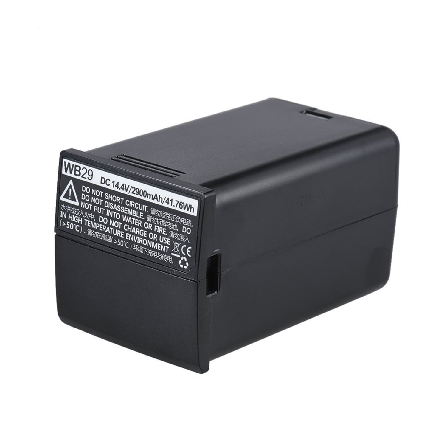 Batería Godox WB29 para AD200/AD200PRO