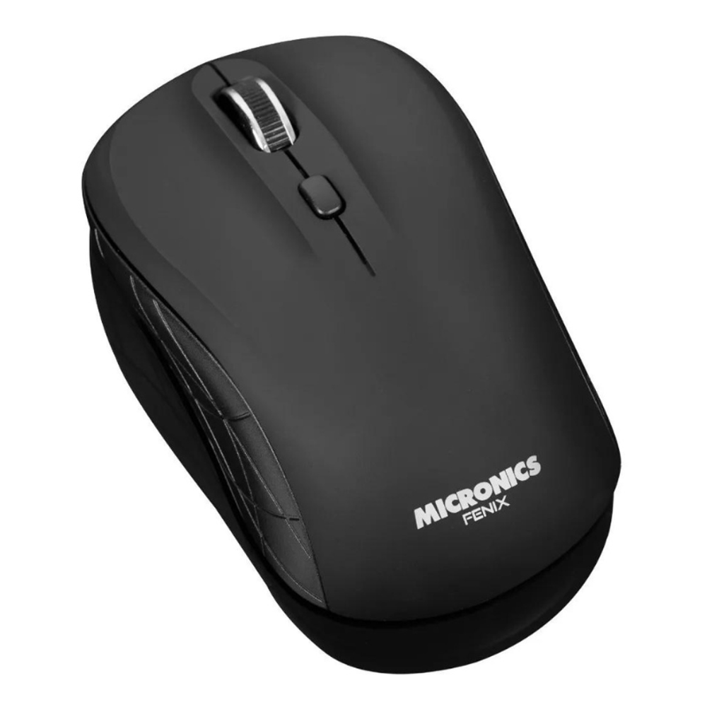 Mouse Inalambrico Micronics Fenix - Promart