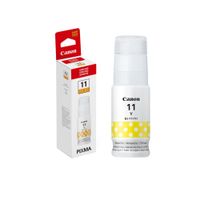 Botella de Tinta Canon Gi-11 Amarillo