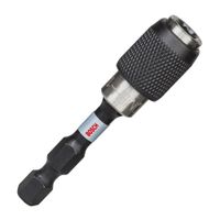 Adaptador Magnetico Universal para Punta Impact Control Encastre 1/4"" 60mm Bosch