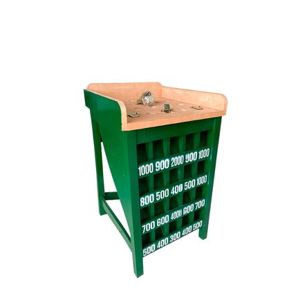 Mesa de Sapo Tipico Mesa de Sapo Tipico