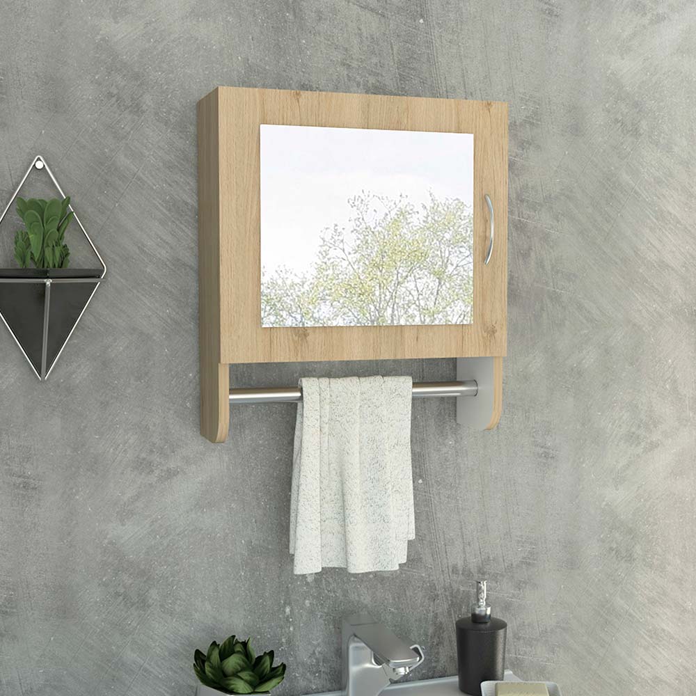 Gabinete Melamina Vita Haya de 45cm Tuhome