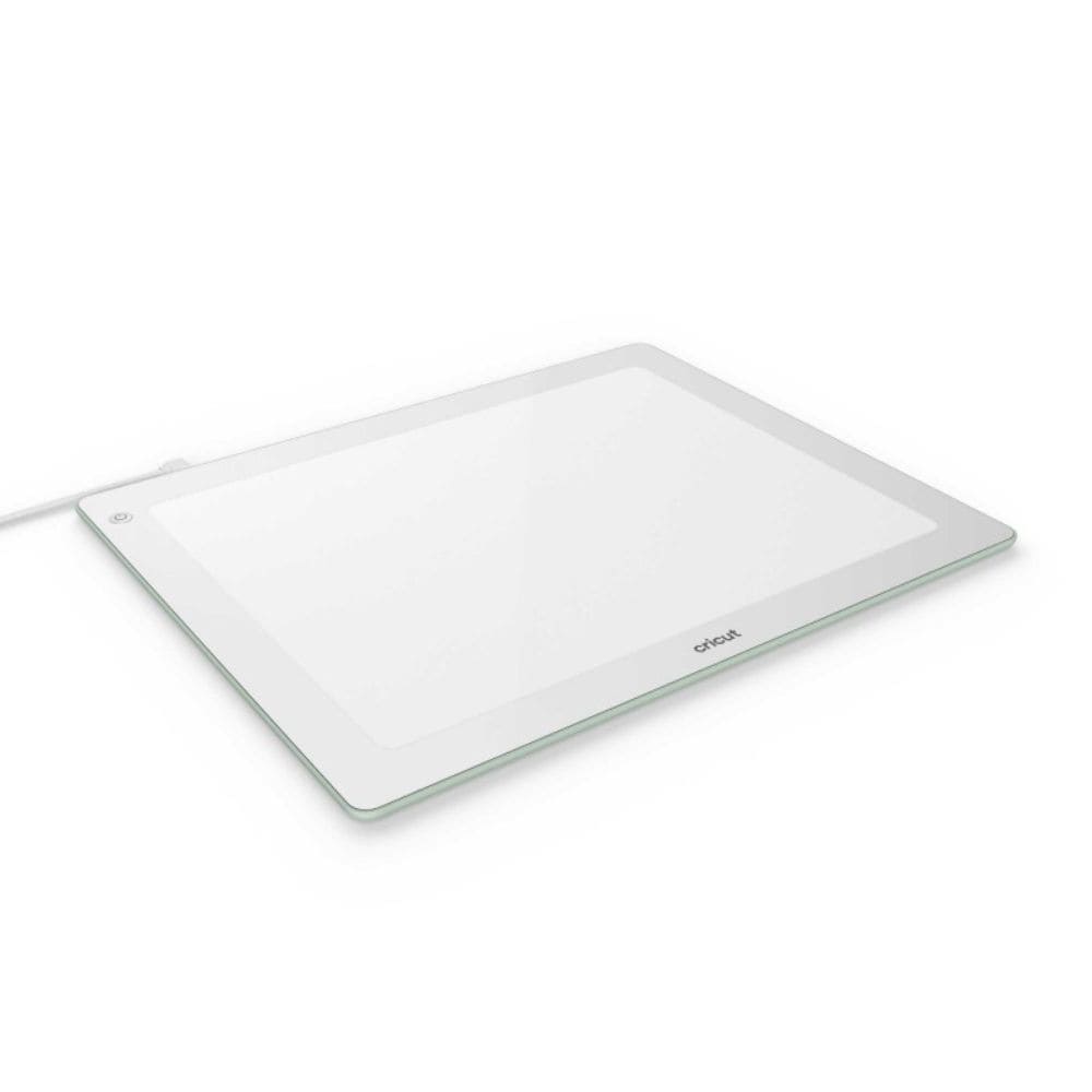 Equipo de Iluminación Cricut Brightpad Menta