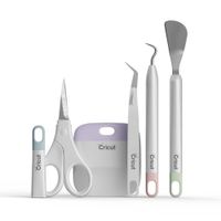 Cricut Kit de Herramientas Básico de 5 Piezas