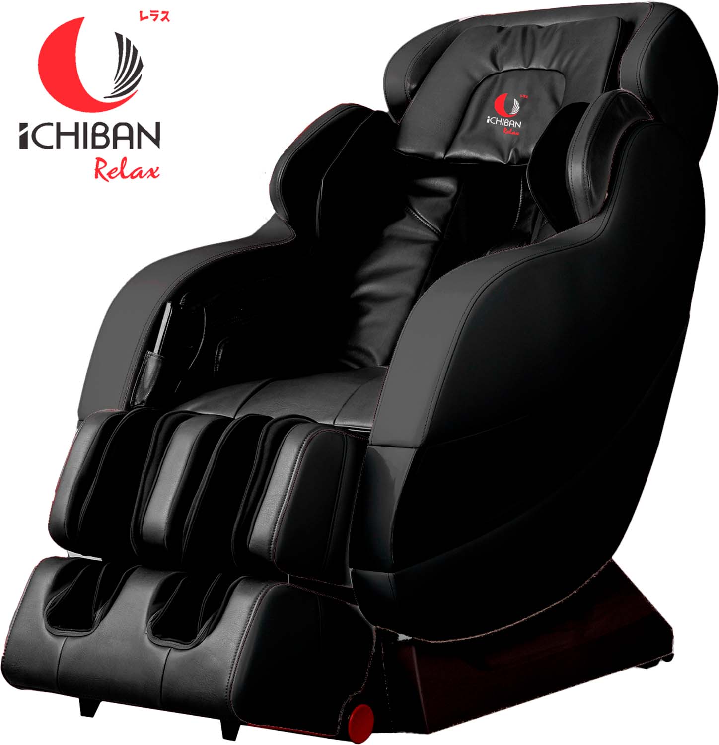 Sillón Masajeador Ichiban Deluxe IC-7912