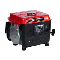 Generador de Gasolina 2T 800W Werken Naranja