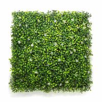 Cerca artificial Jasmine 50x50cm Orange