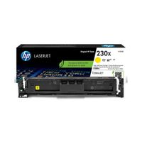 Toner HP 230X Amarillo W2302X