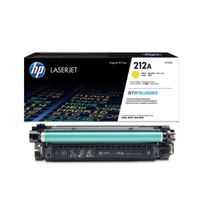 Toner HP 212A Amarillo W2122A