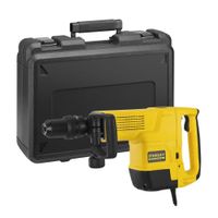 Martillo Demoledor SDS Max 1600W + Maletín  STHM10K-B2 Stanley