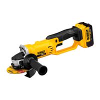 Esmeril angular DCG412M2-B2 4 1/2"" Dewalt