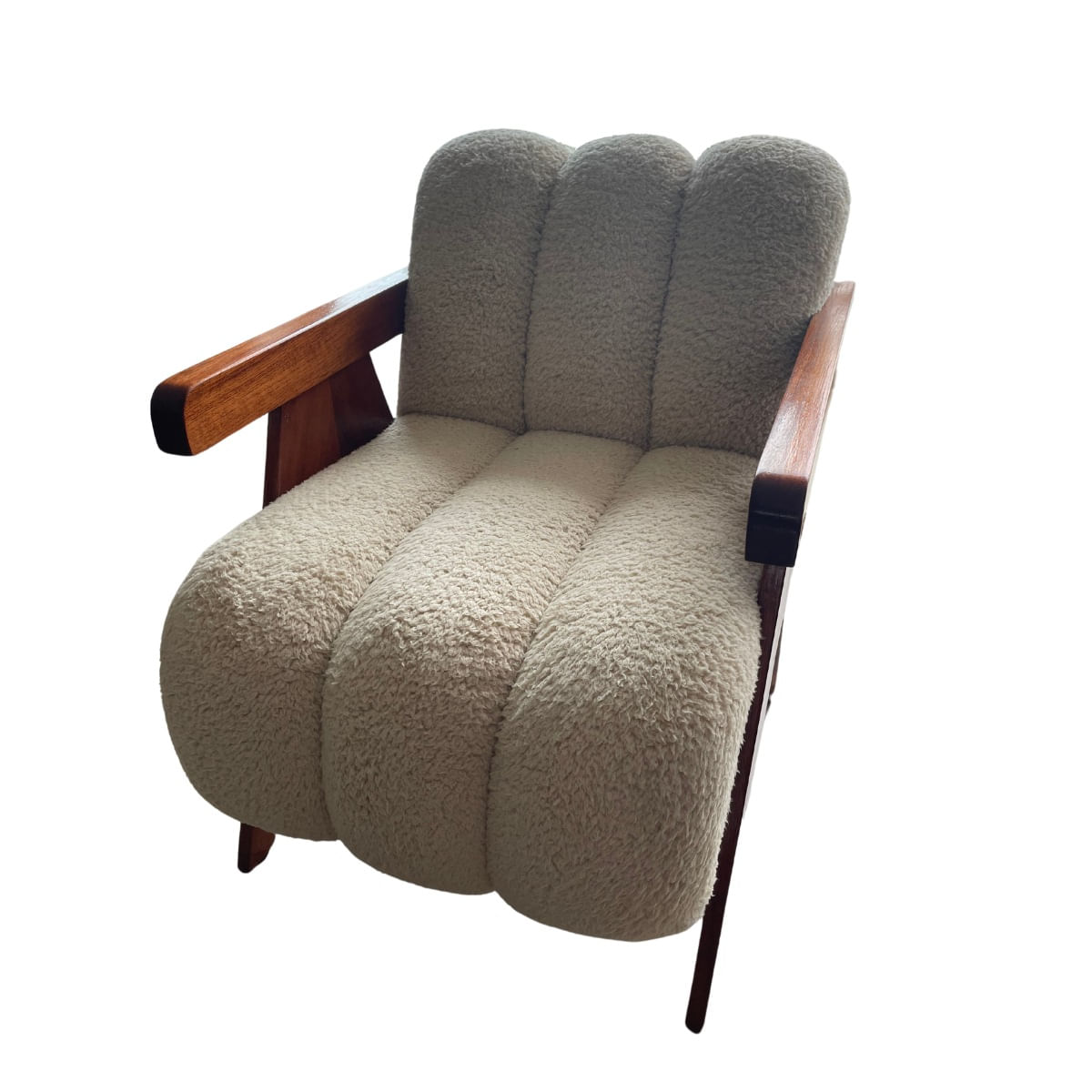 Butaca VERE BEIGE PuffLima