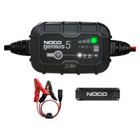 Cargador Mantenedor Batería Auto Noco Genius5 De 6/12V