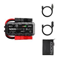 Arrancador Portátil Batería Booster Noco Gbx75 Jump Starter