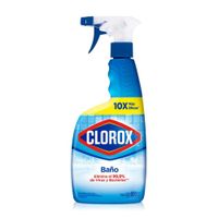 Limpiador Baño Clorox Gatillo 500 Ml
