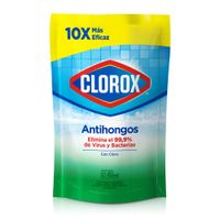 Limpiador Antihongos Clorox Doypack 450 Ml