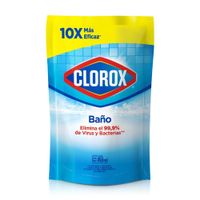 Limpiador Baño Clorox Doypack 450 Ml