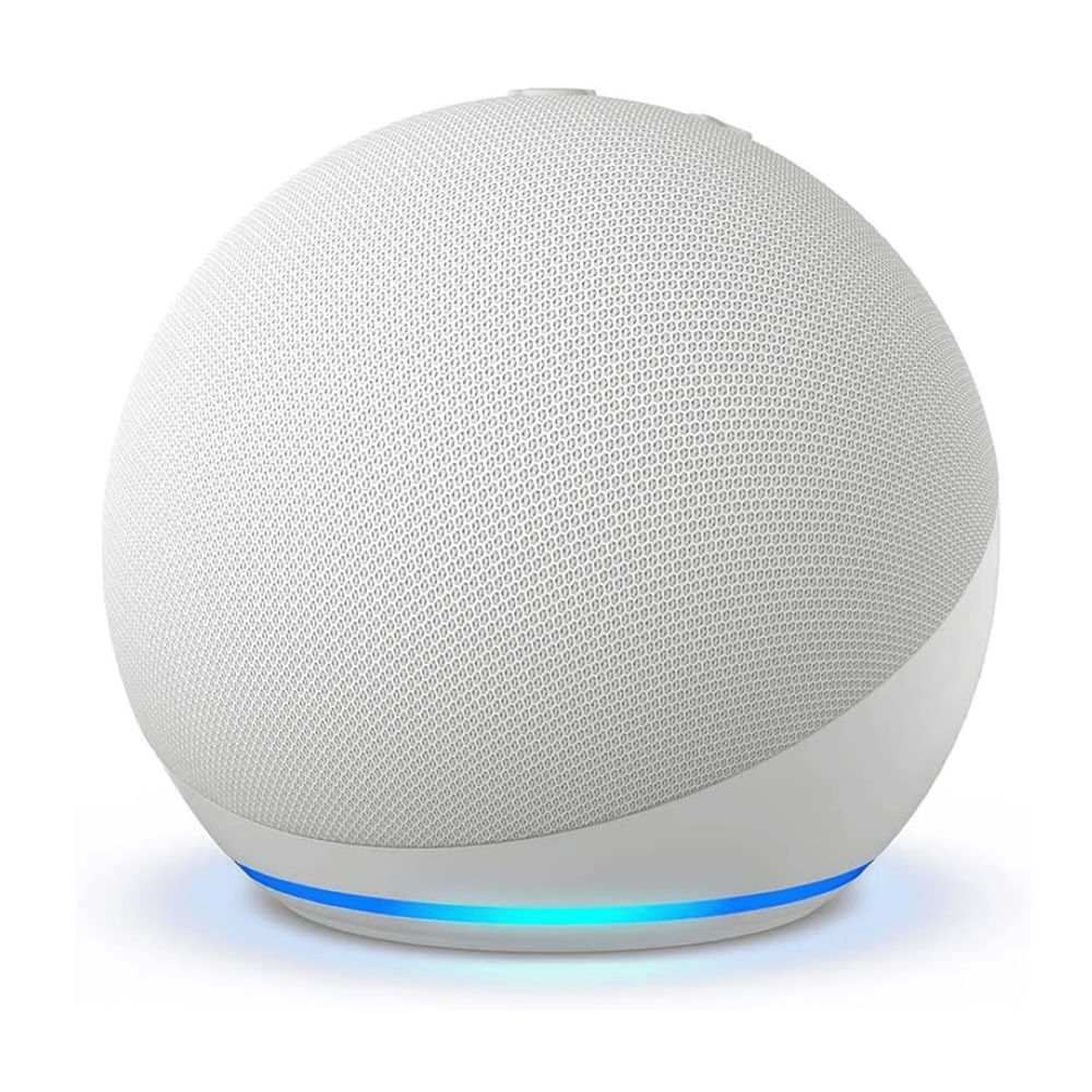 Parlante Inteligente Amazon Alexa Echo Dot Blanco
