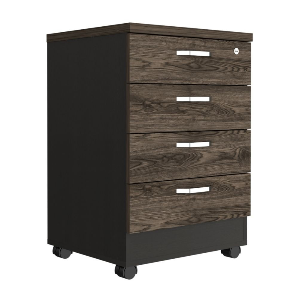 Winsome Escritorio Esquinero De Madera Con Estante, Miel, 2. Color Miel