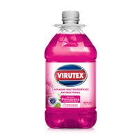 Limpiador antibacterial Primavera Virutex 1gl