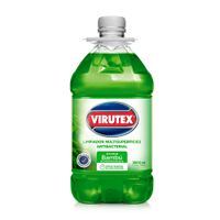 Limpiador antibacterial Bambu Virutex 1gl