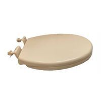 Asiento de inodoro redondo Pesado Caída Lenta Fiori