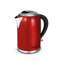 Hervidor Eléctrico Finezza FZ-630H de 2.0L Rojo