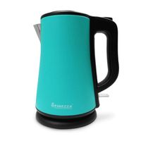 Hervidor Eléctrico Finezza CK-660HA  2L  - Turquesa