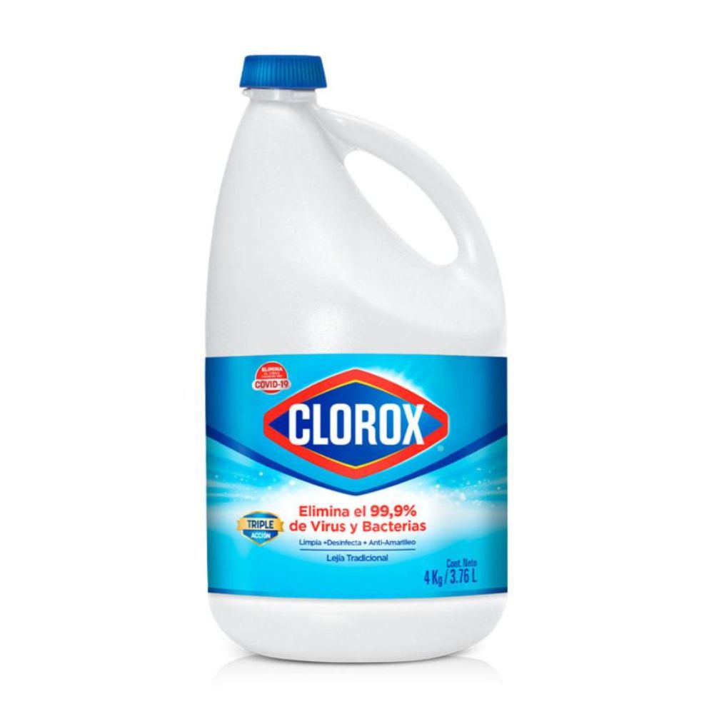 Lejía Tradicional 1 gl. Clorox