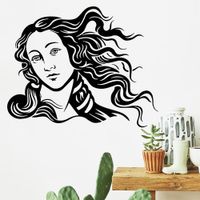 Vinilo Decorativo Venus para pared Stickart Mediano 75 x 60 cm alto
