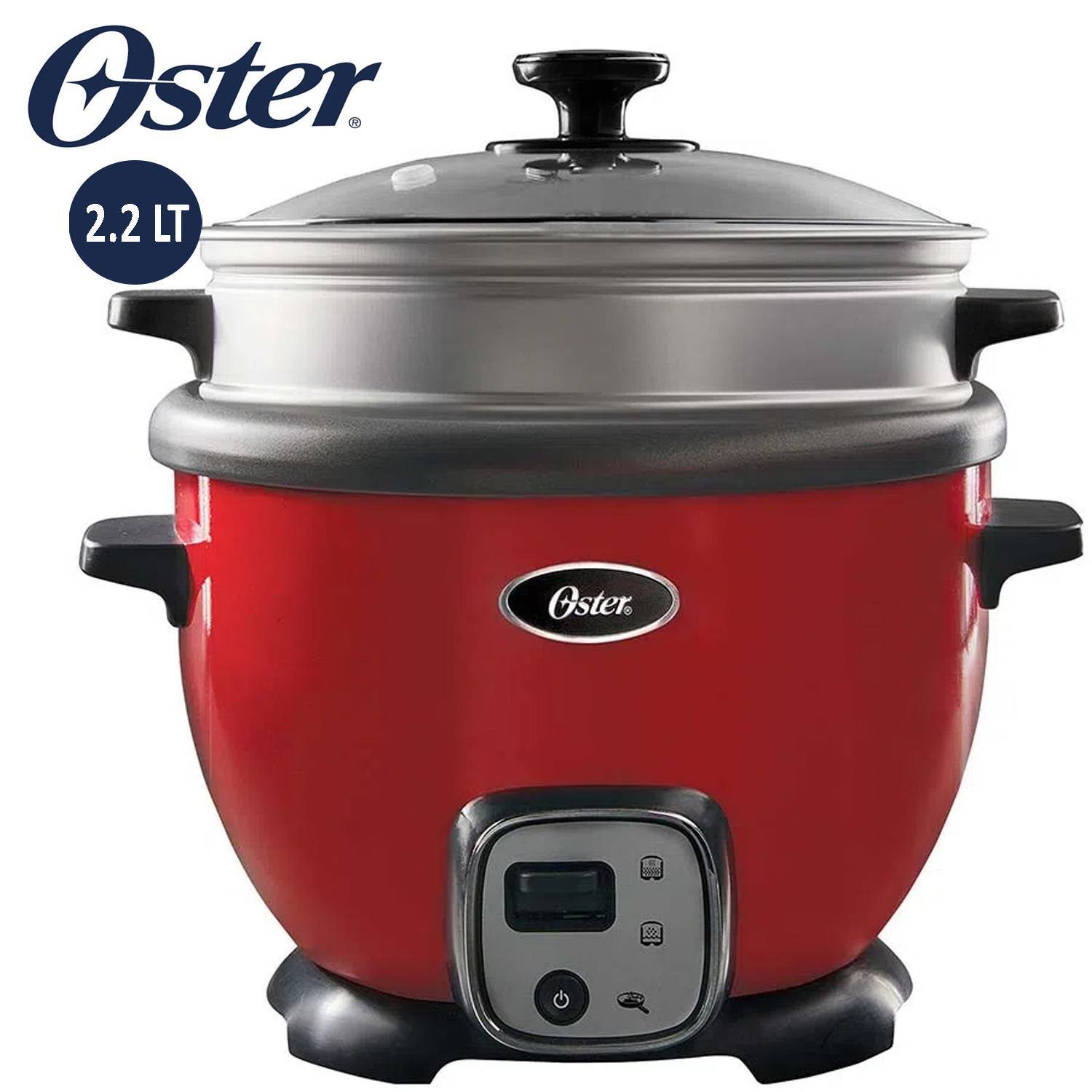 Olla Arrocera Multiusos Oster 2.2L Sofrito Ckstrc7030r