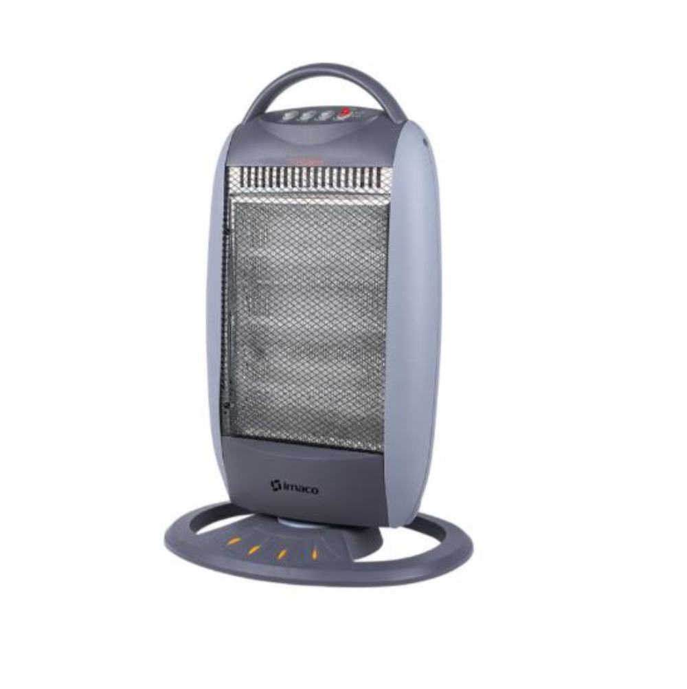 Estufa Electrica Imaco Hh1200 Gris