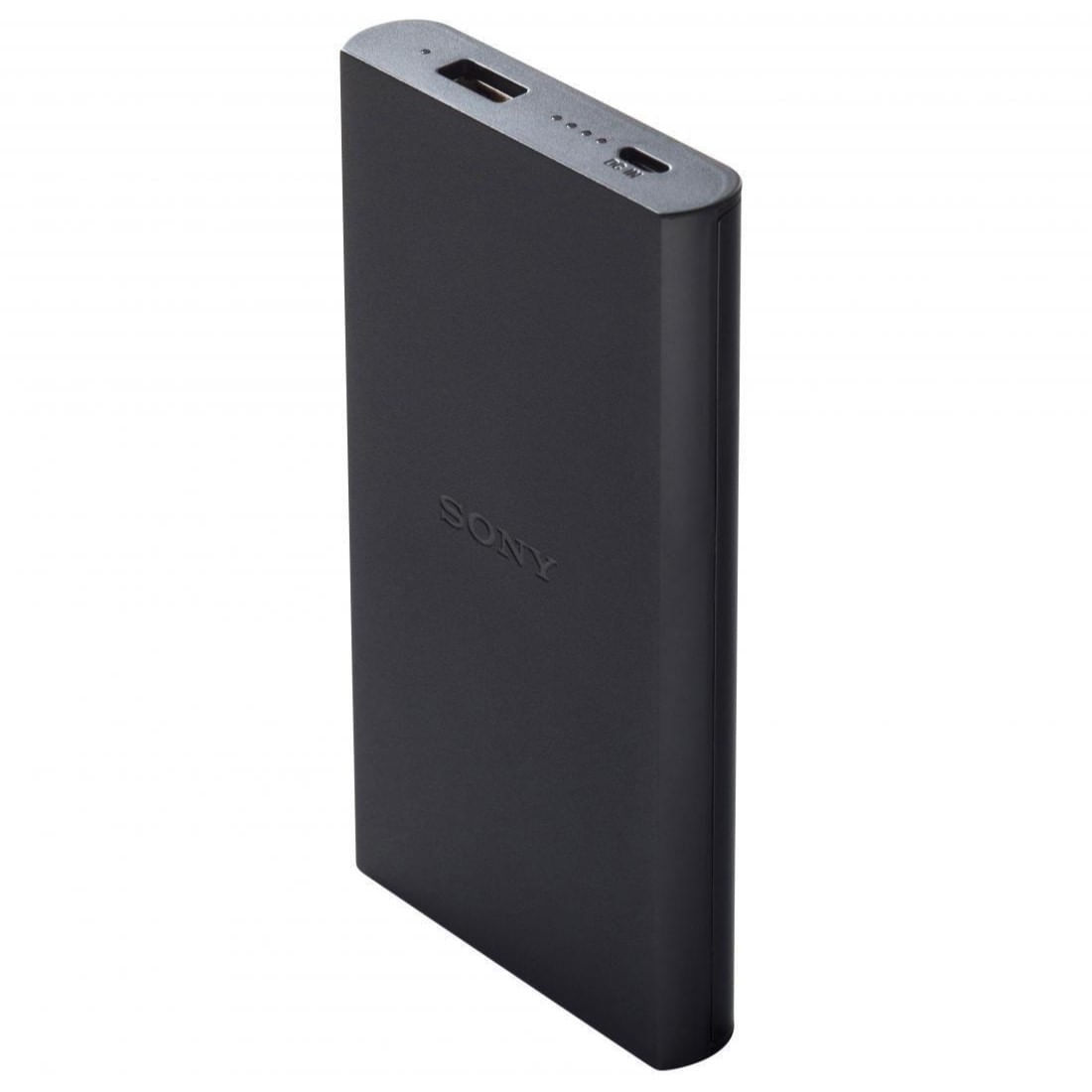 Power Bank Sony 10000 CPV10B Negro - CP-V10B/BC ULA