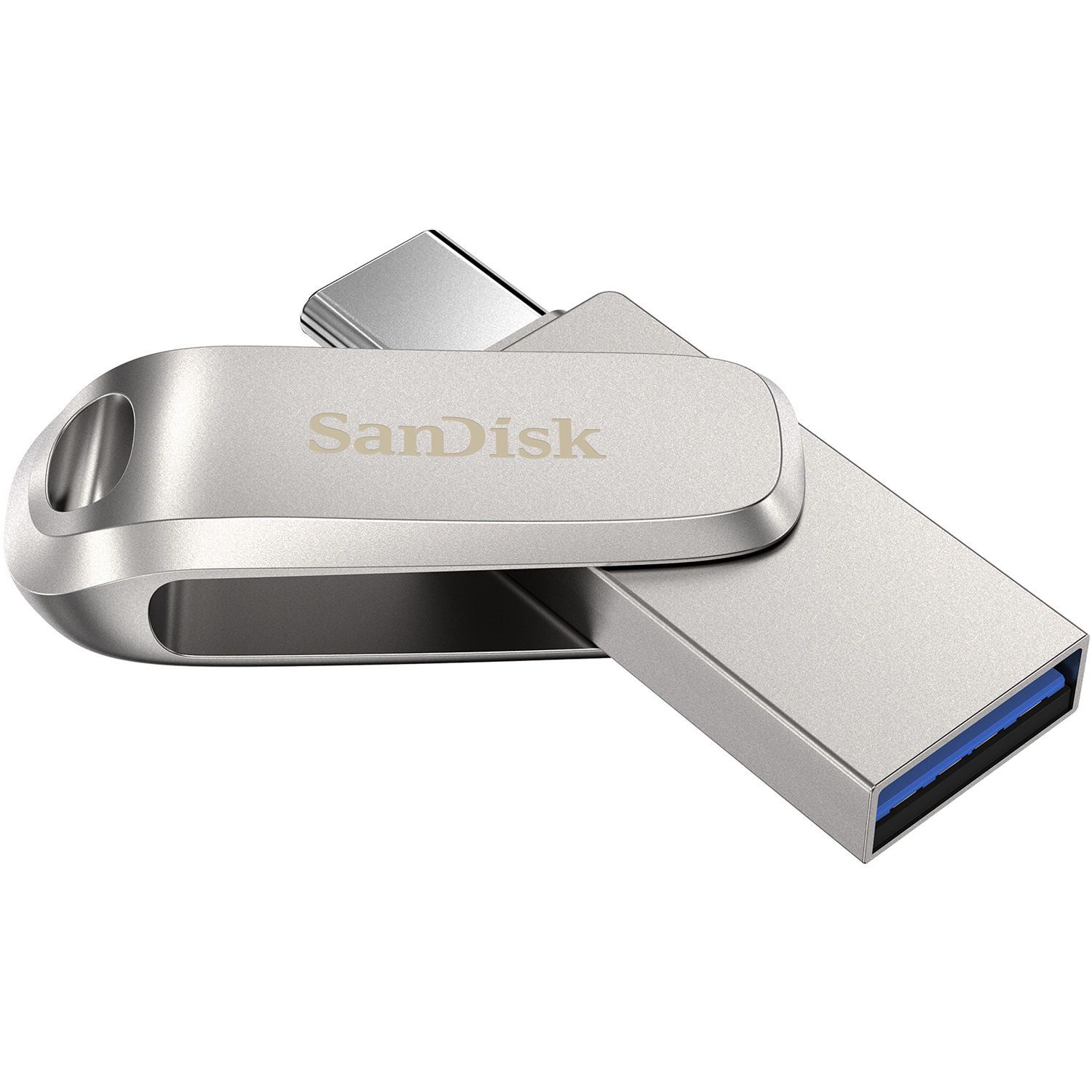 USB-C SanDisk 512GB Ultra Dual Luxe USB-A 3.1 - SDDDC4-512G-G46