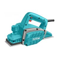 Cepillo Carpintero Eléctrico 550w Total TL5508216