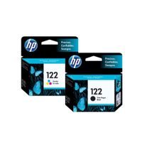 Pack de Tintas HP 122