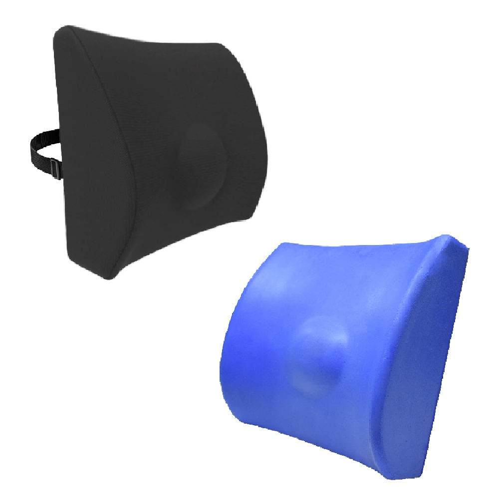 Cojín Respaldo Lumbar Memory Foam Gel  TERAFLEX