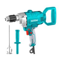 Taladro mezclador 1100w industrial Total TD61106