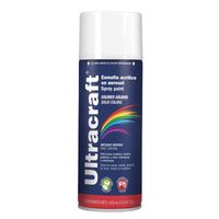 Pintura Spray Color Laca transparente Ultracraf 40041