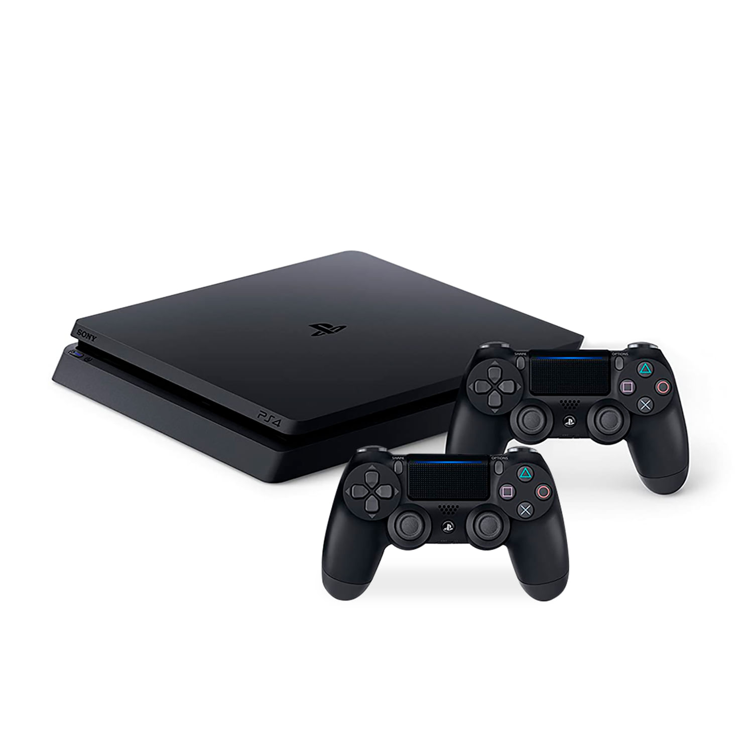 Reacondicionada Consola PS4 playstation 4 SLIM 1TB + DualShock 4