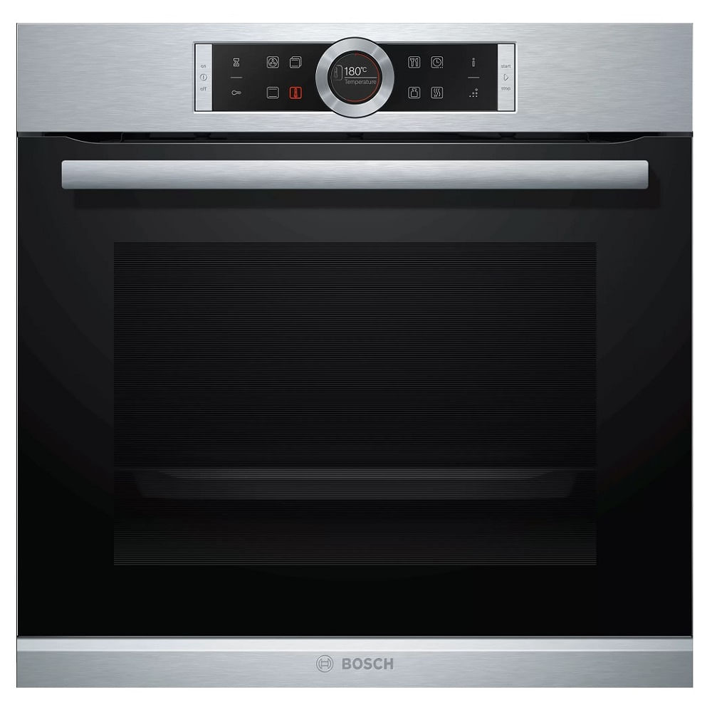 Horno Bosch HBG655HS1 Empotrable Eléctrico 71 Litros Acero Inoxidable